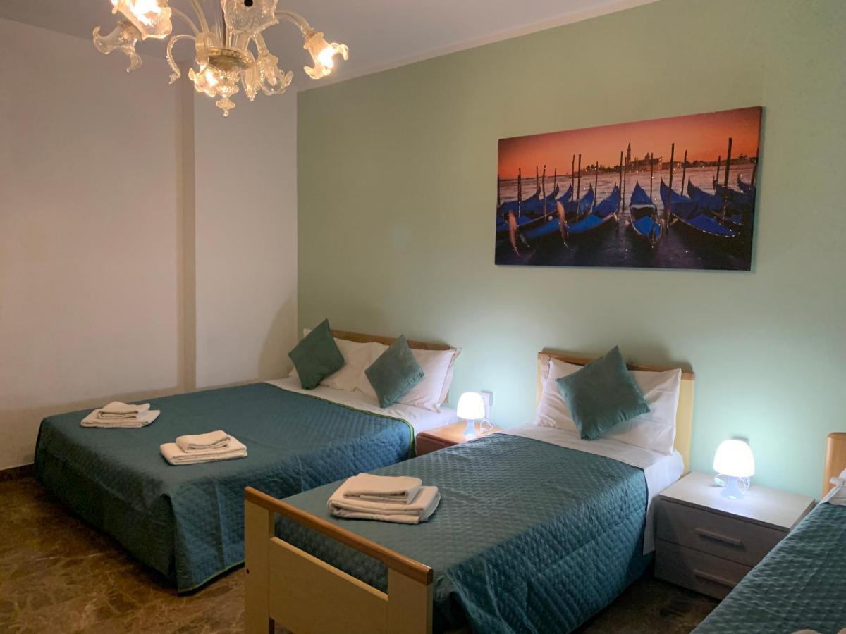 Venice Night Appartment Mestre Esterno foto