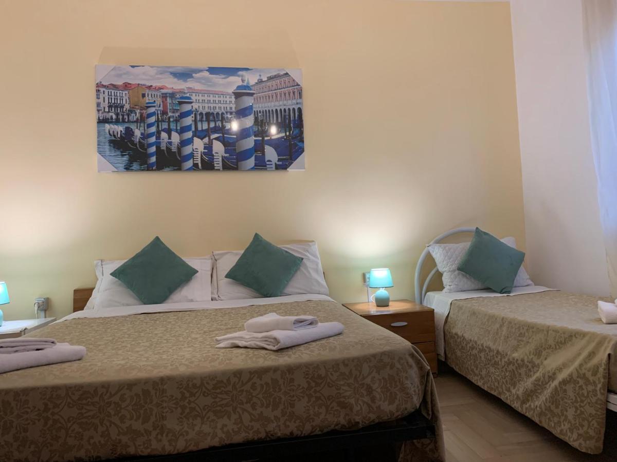 Venice Night Appartment Mestre Esterno foto