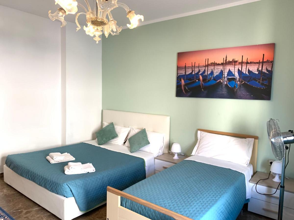 Venice Night Appartment Mestre Esterno foto