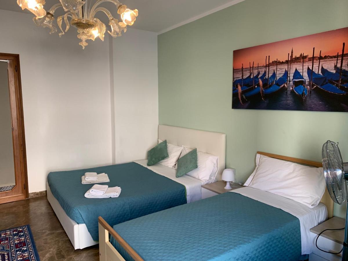 Venice Night Appartment Mestre Esterno foto