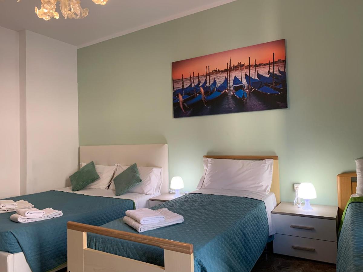 Venice Night Appartment Mestre Esterno foto